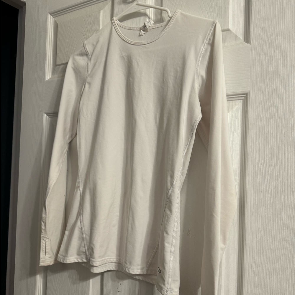 White Long Sleeve